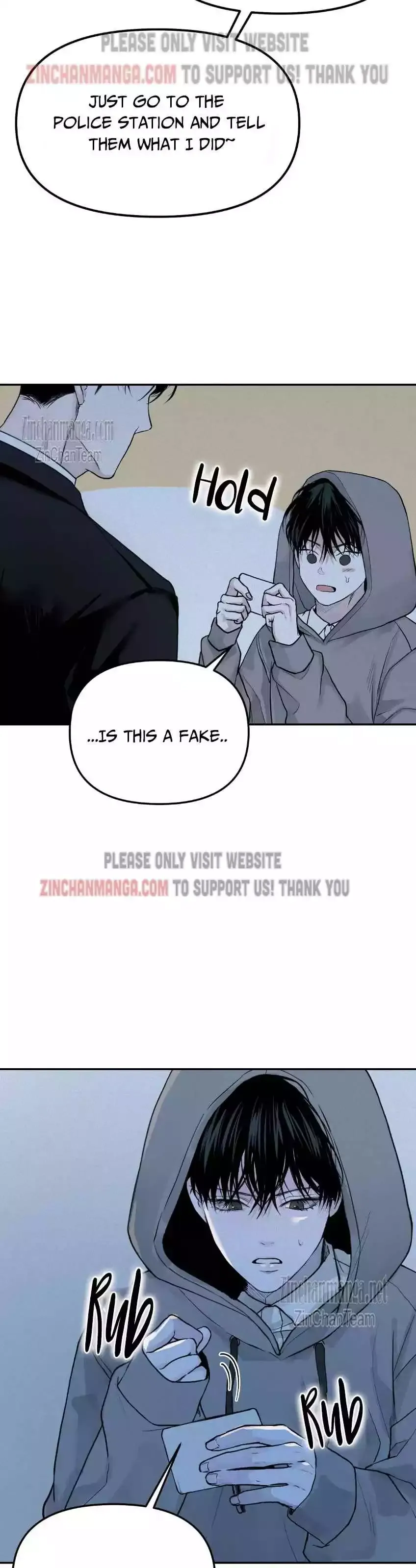 Projection - Chapter 3 Page 32