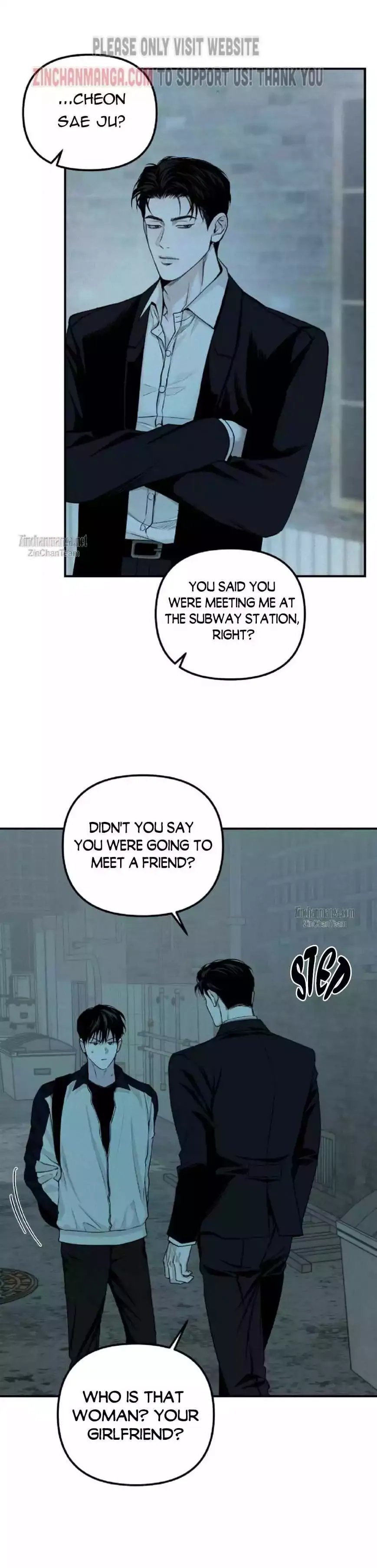 Projection - Chapter 30 Page 17