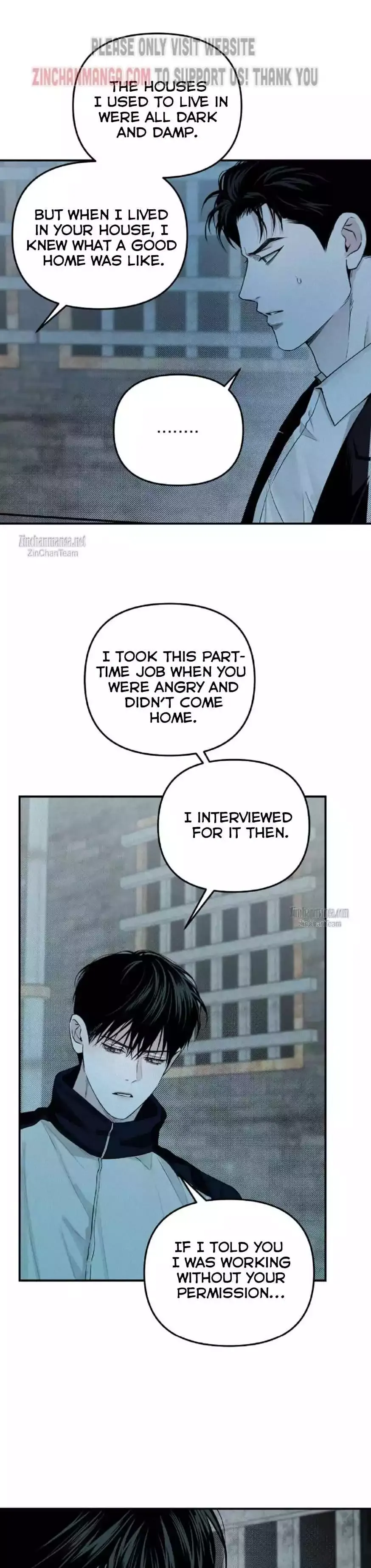 Projection - Chapter 30 Page 28