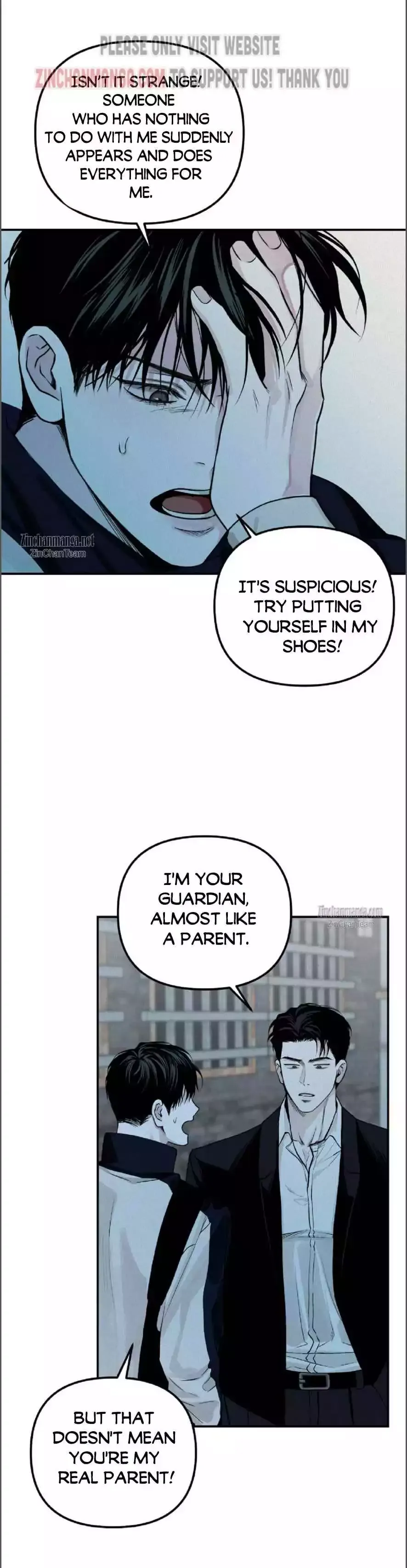 Projection - Chapter 30 Page 33