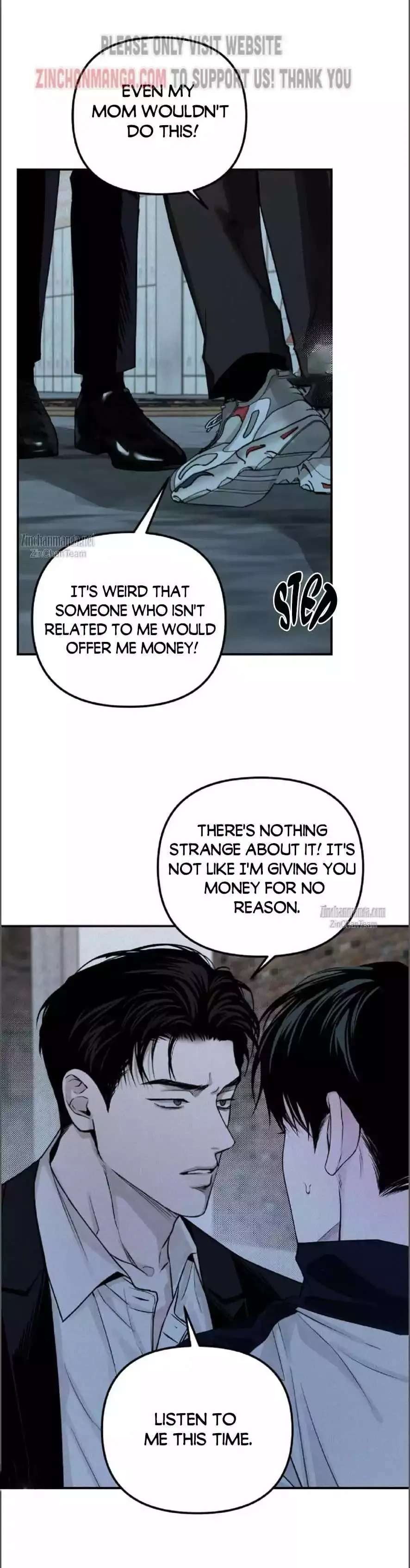 Projection - Chapter 30 Page 34