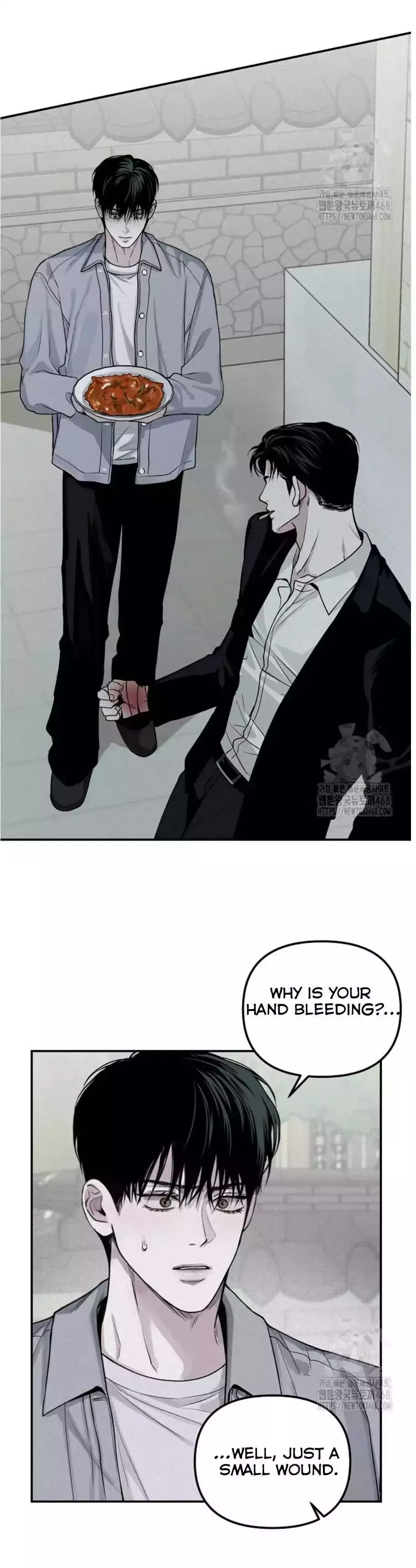 Projection - Chapter 31 Page 21