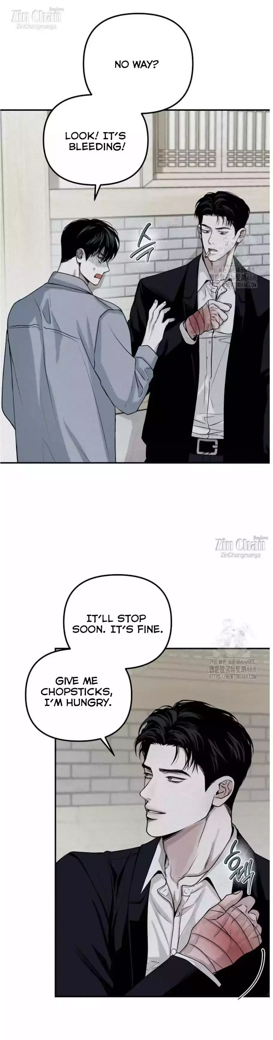 Projection - Chapter 31 Page 22