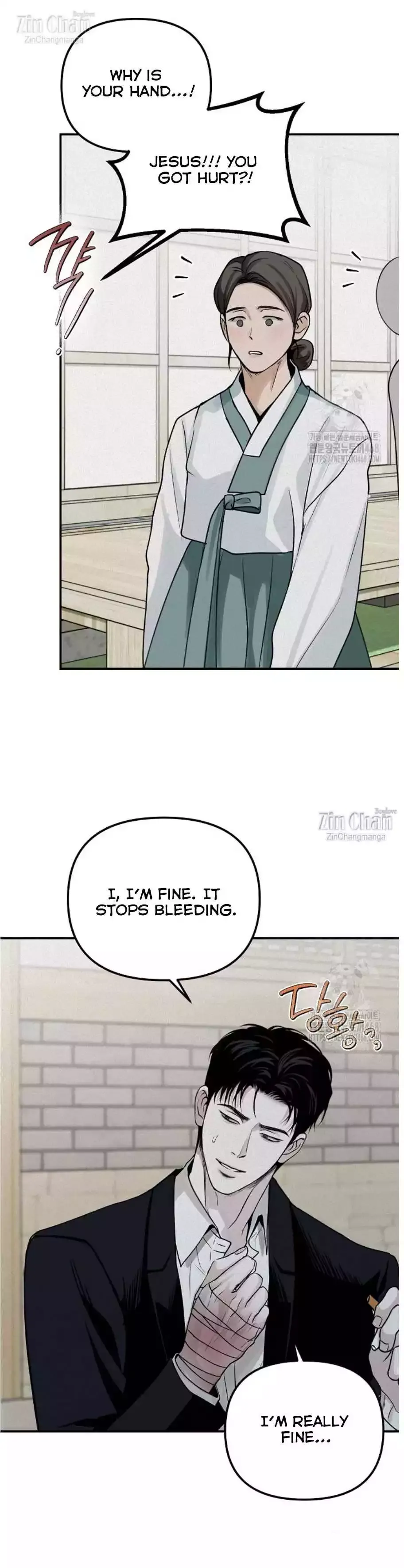 Projection - Chapter 31 Page 25