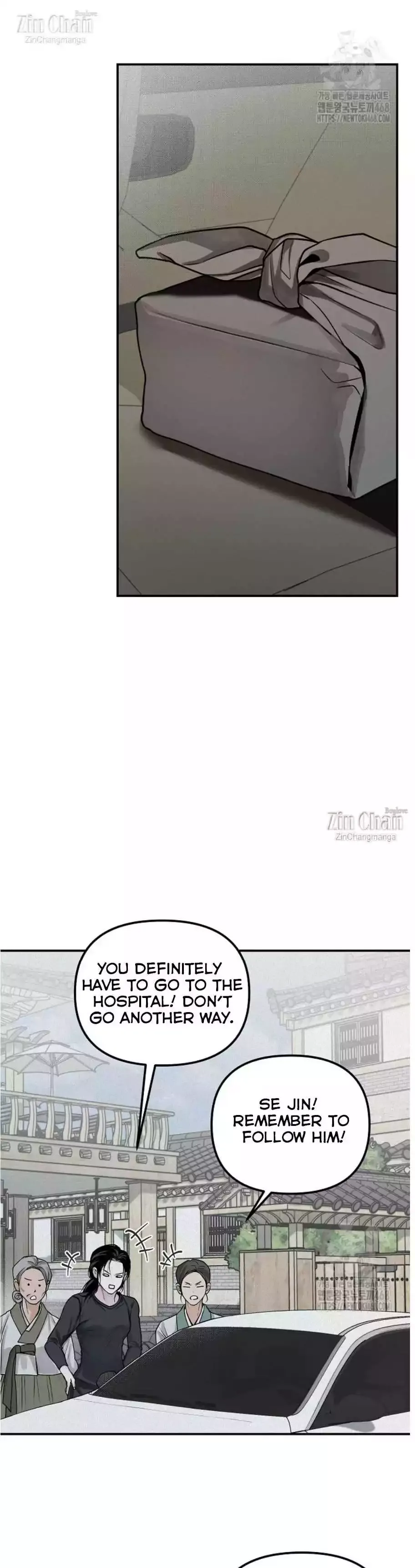 Projection - Chapter 31 Page 28