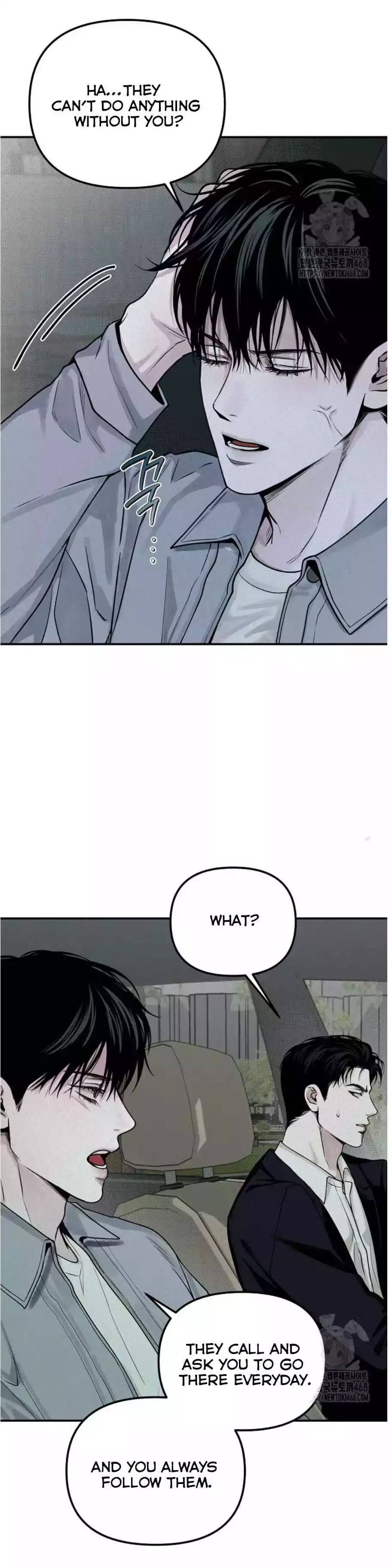Projection - Chapter 31 Page 38