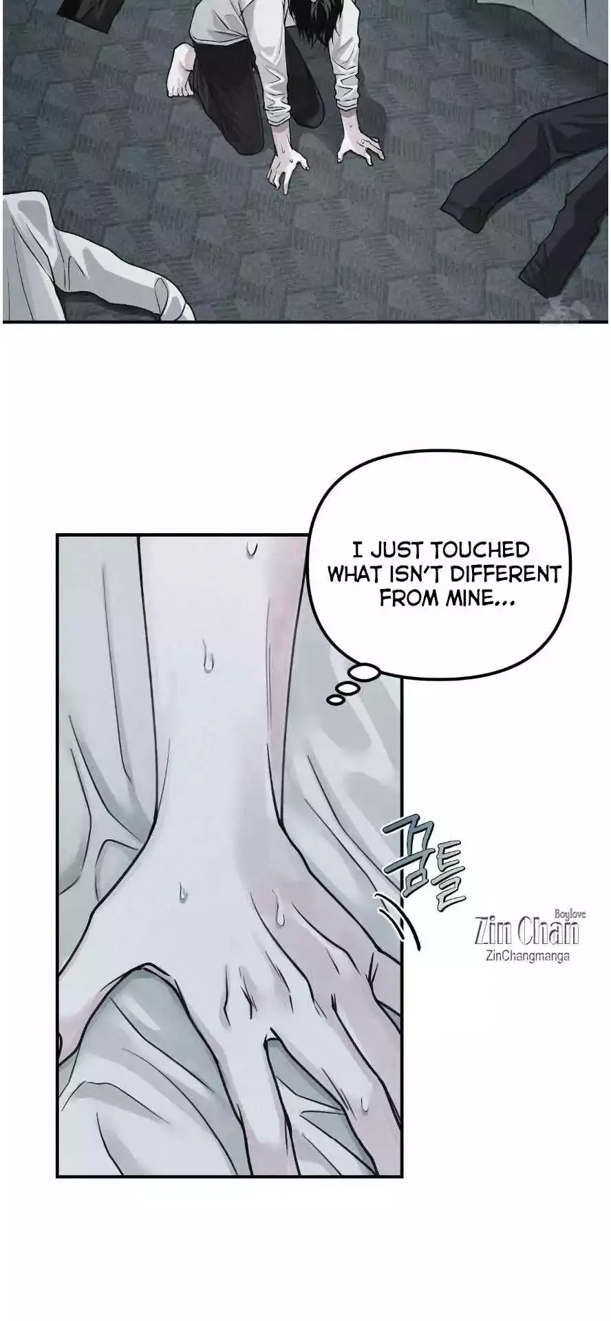 Projection - Chapter 33 Page 75