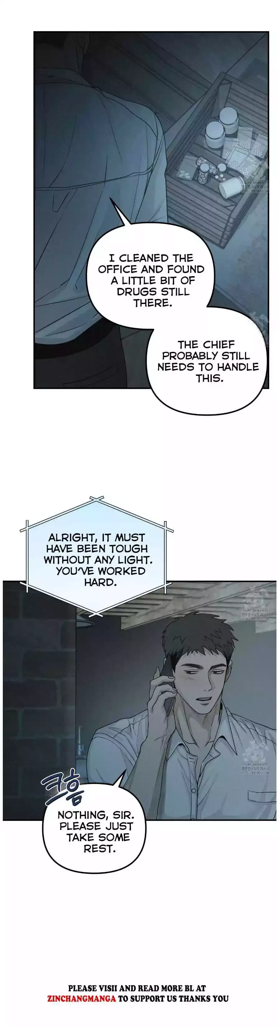 Projection - Chapter 34 Page 8