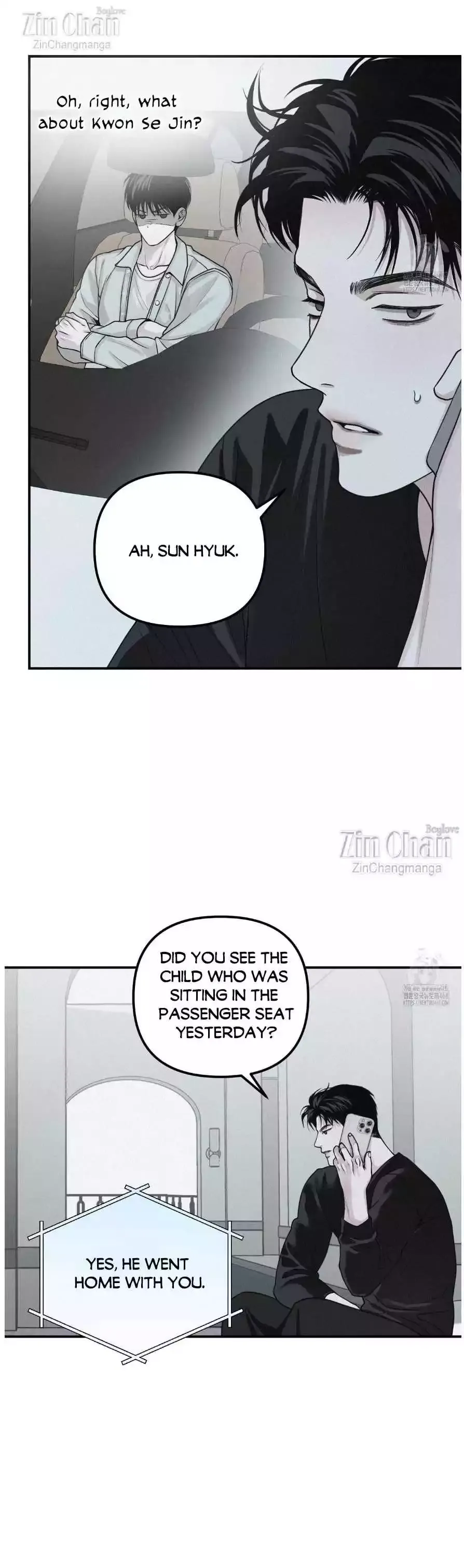 Projection - Chapter 34 Page 9