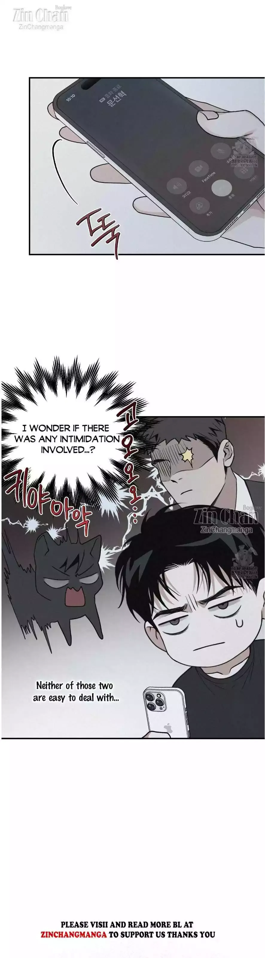 Projection - Chapter 34 Page 11