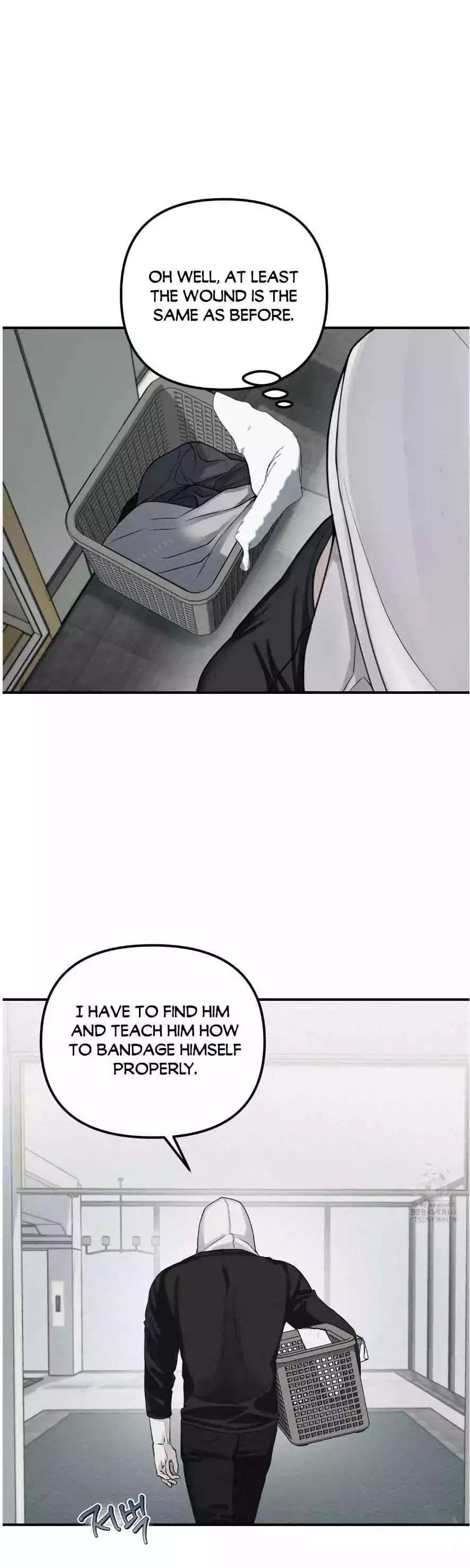 Projection - Chapter 34 Page 14