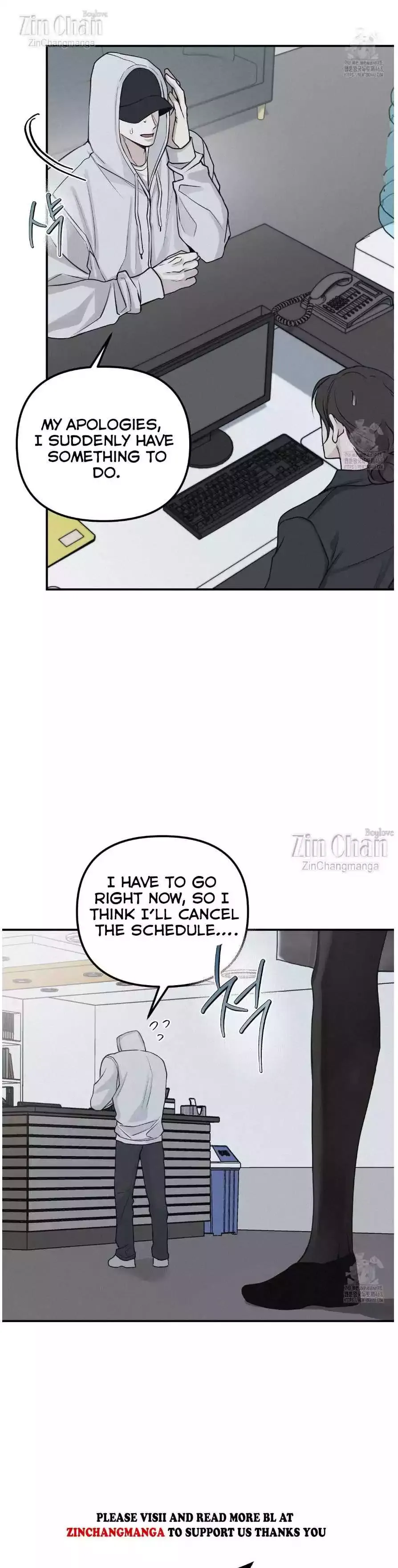Projection - Chapter 34 Page 25