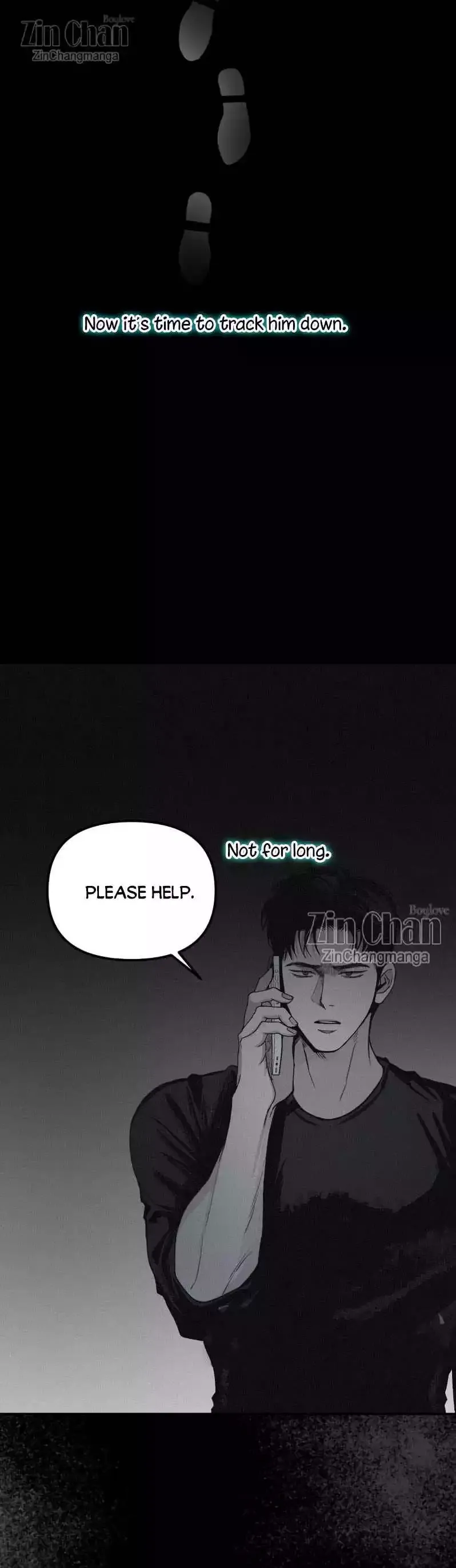Projection - Chapter 36 Page 6