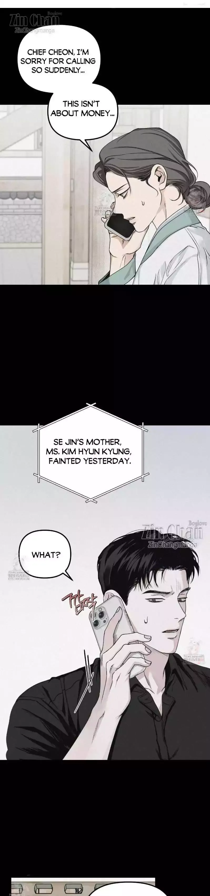 Projection - Chapter 36 Page 10