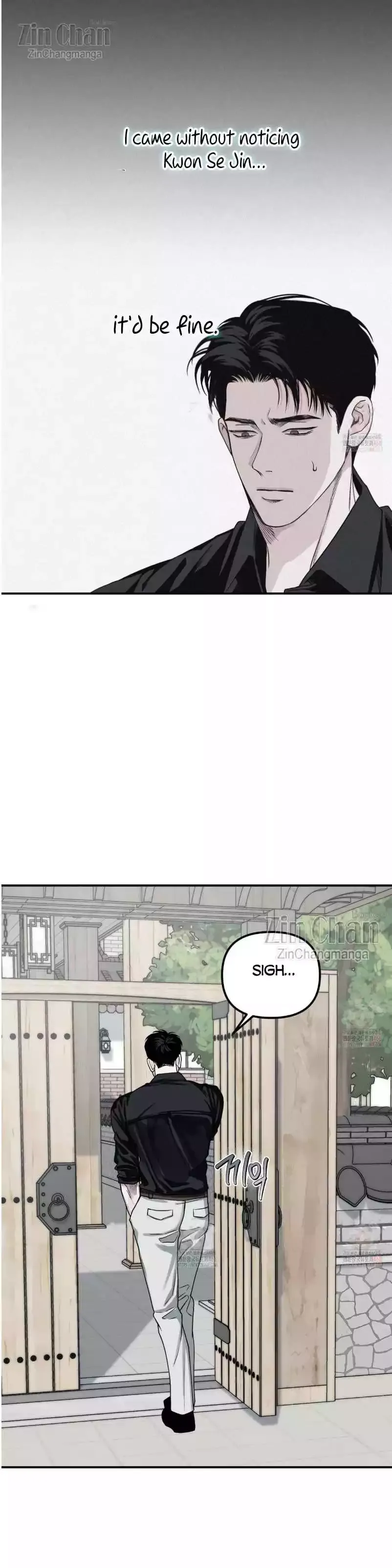 Projection - Chapter 36 Page 12