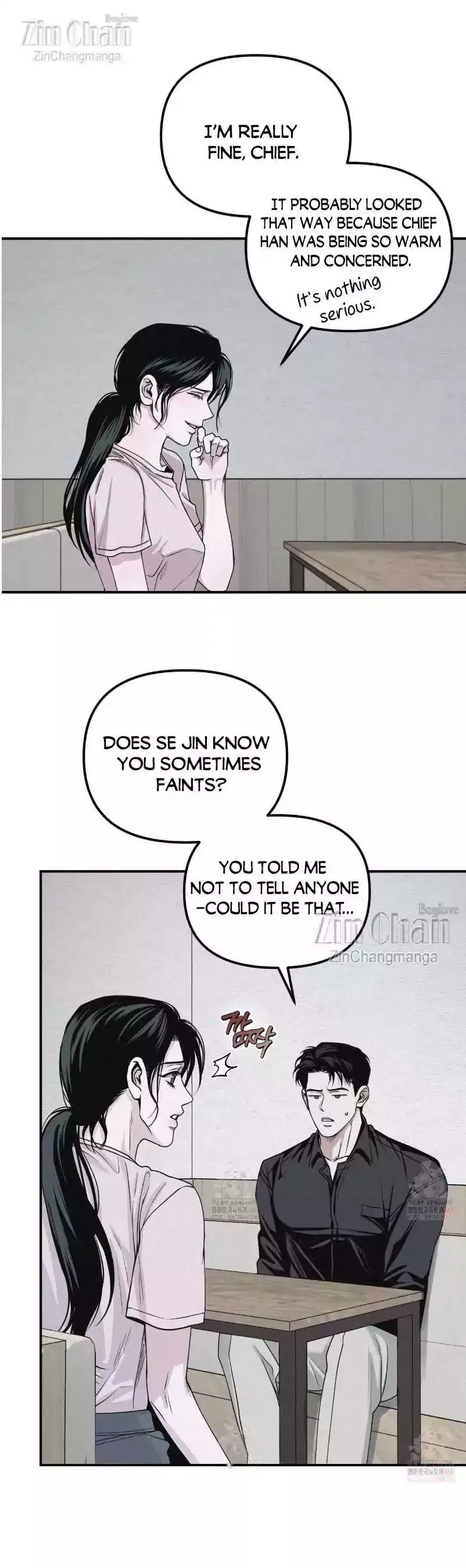 Projection - Chapter 36 Page 16