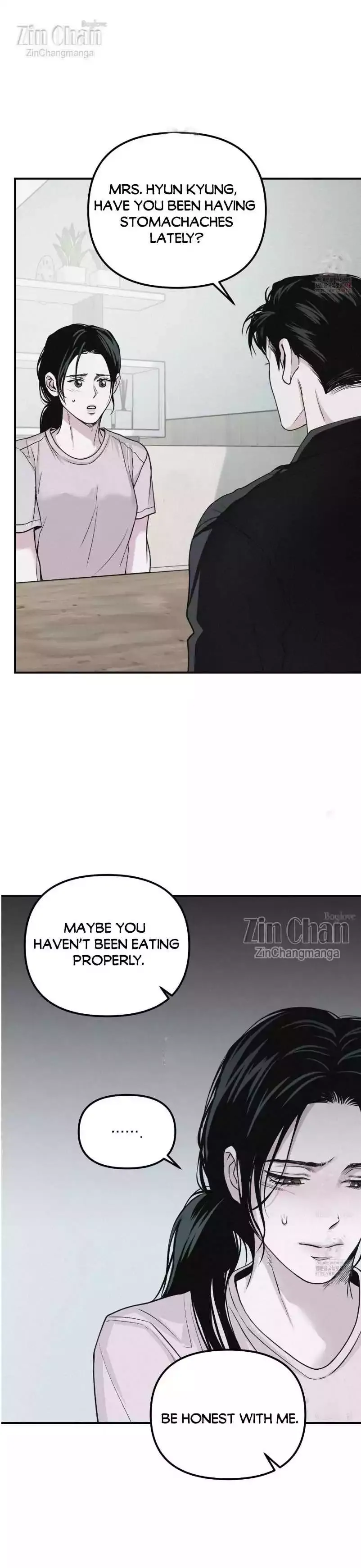 Projection - Chapter 36 Page 18