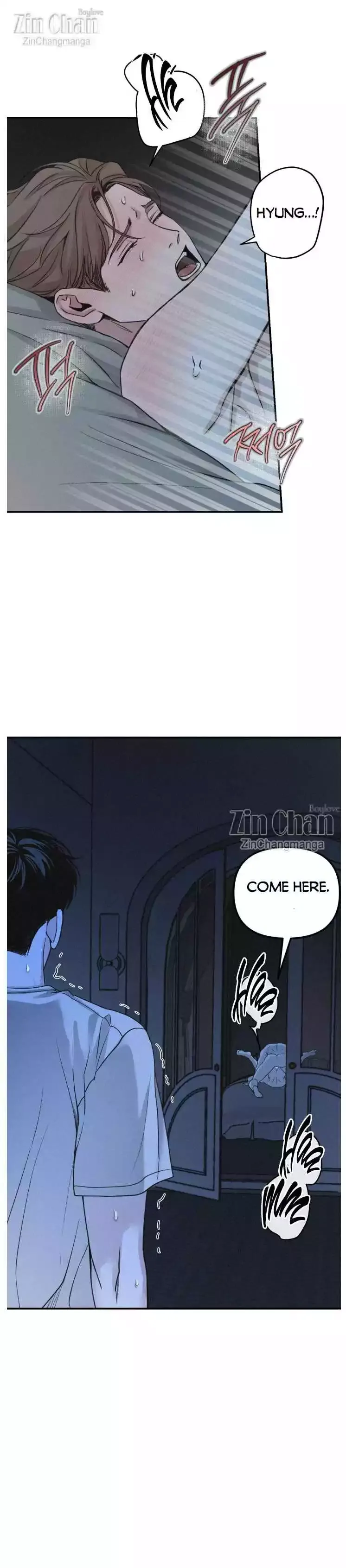 Projection - Chapter 37 Page 7