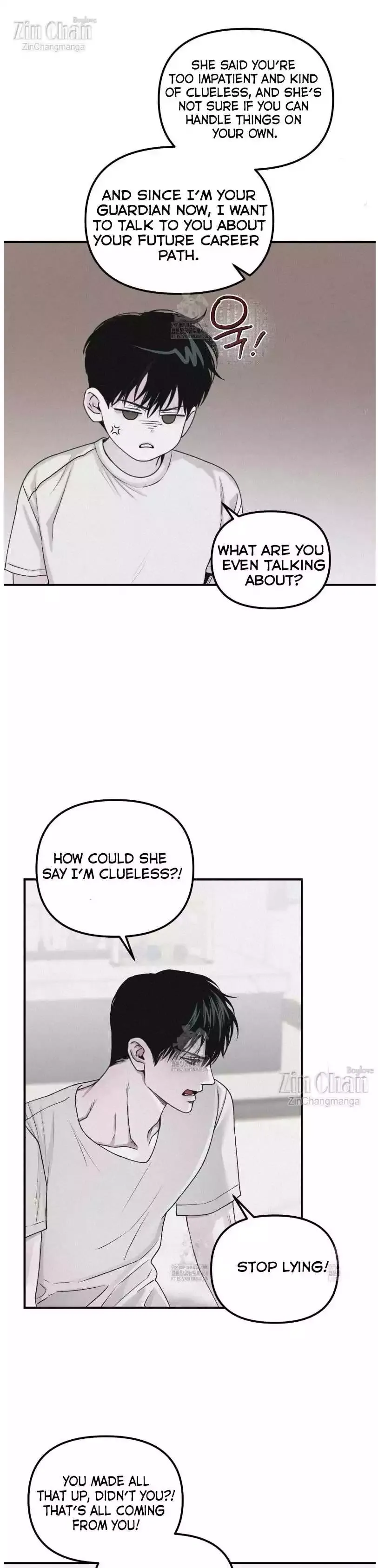 Projection - Chapter 38 Page 7