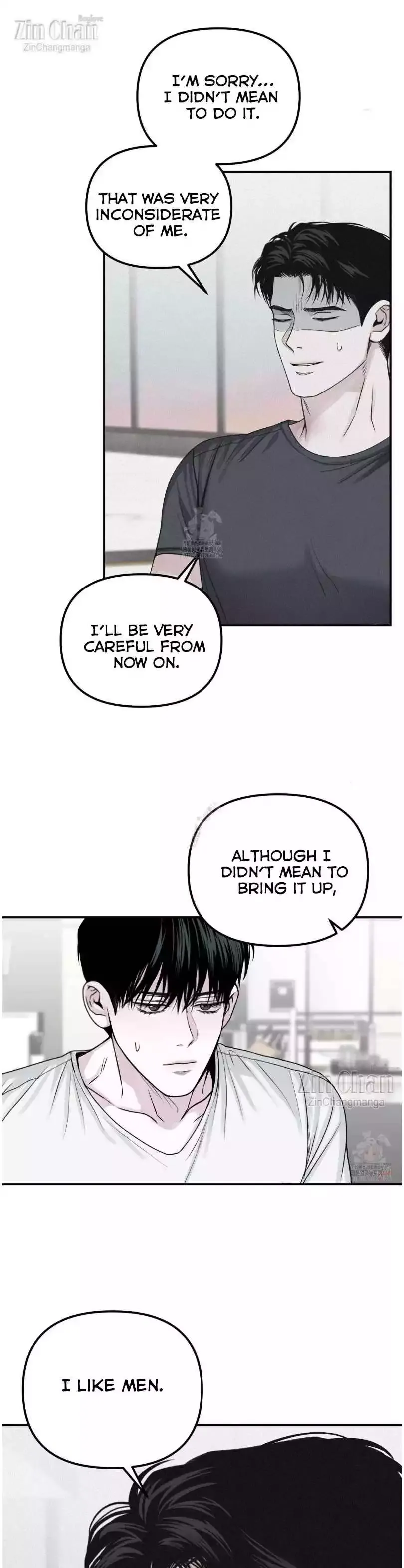 Projection - Chapter 38 Page 9
