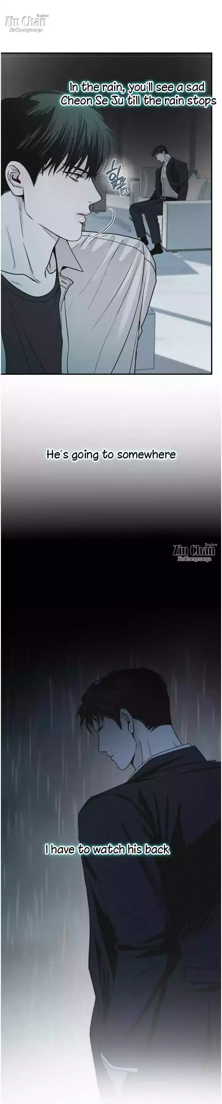 Projection - Chapter 40 Page 13