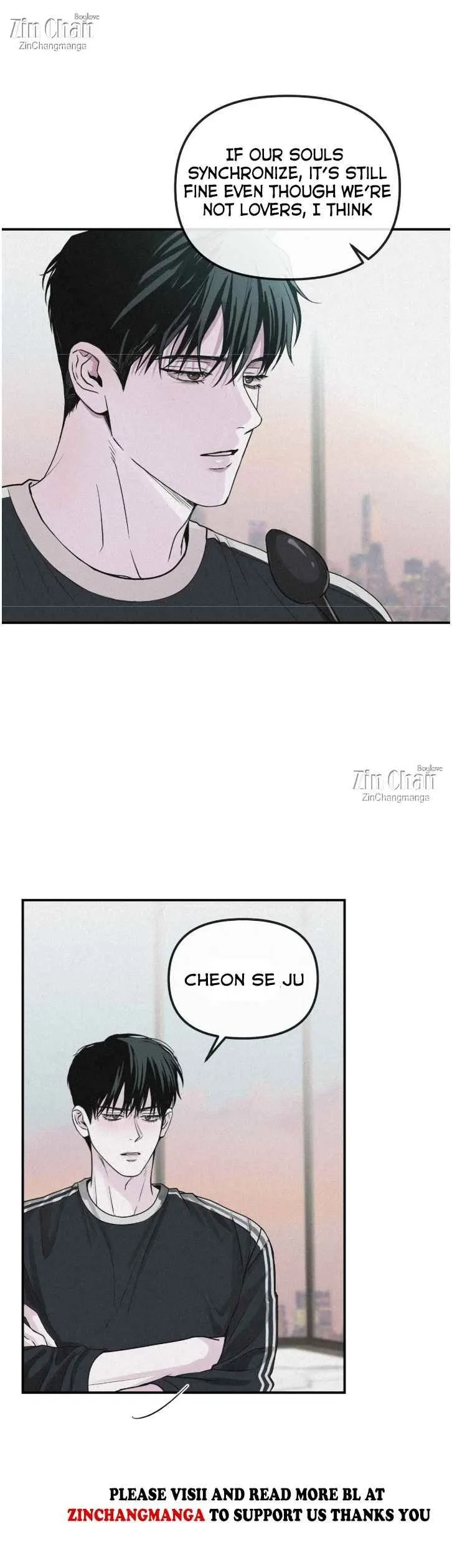Projection - Chapter 40 Page 17
