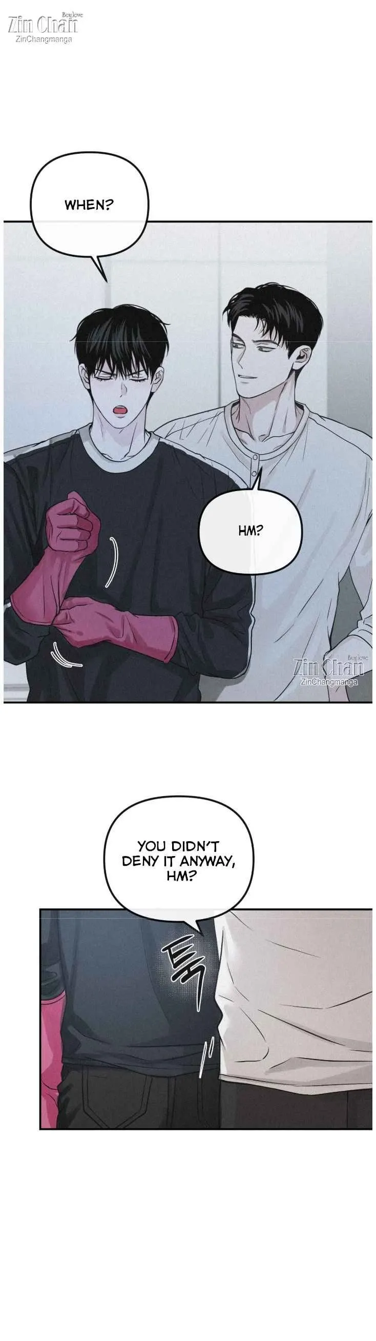 Projection - Chapter 40 Page 21