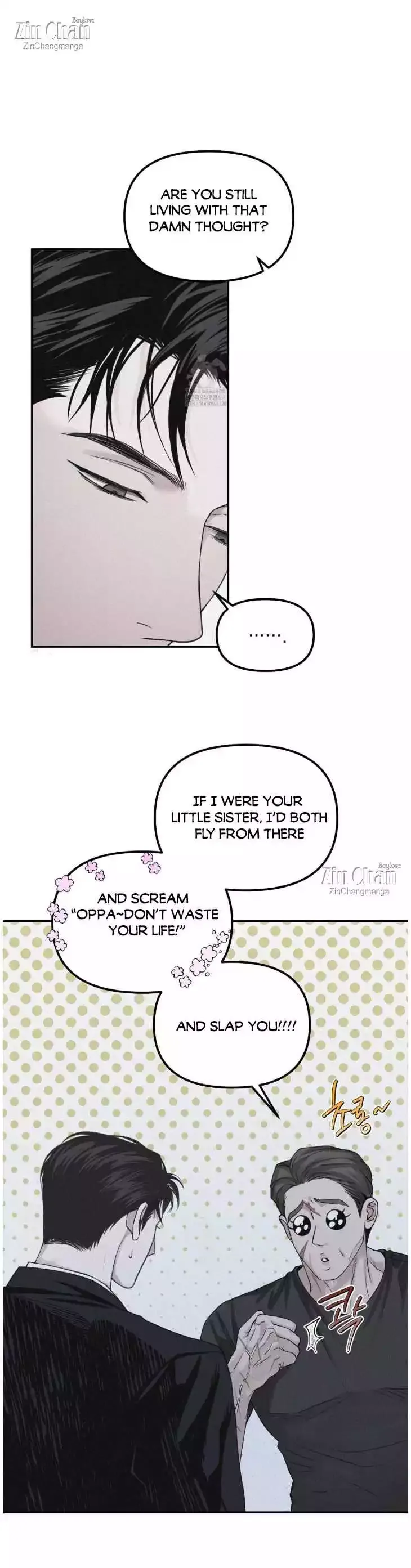 Projection - Chapter 42 Page 14
