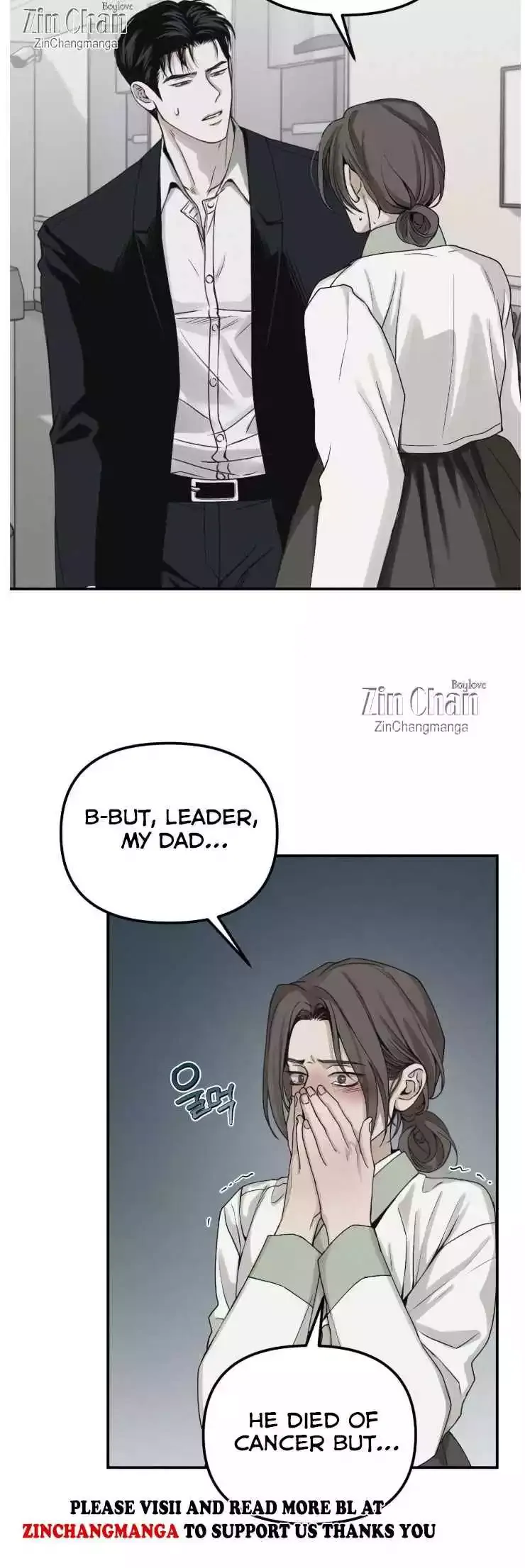 Projection - Chapter 43 Page 29
