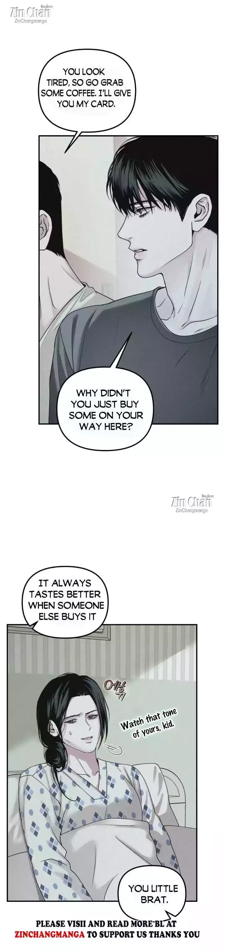 Projection - Chapter 45 Page 8