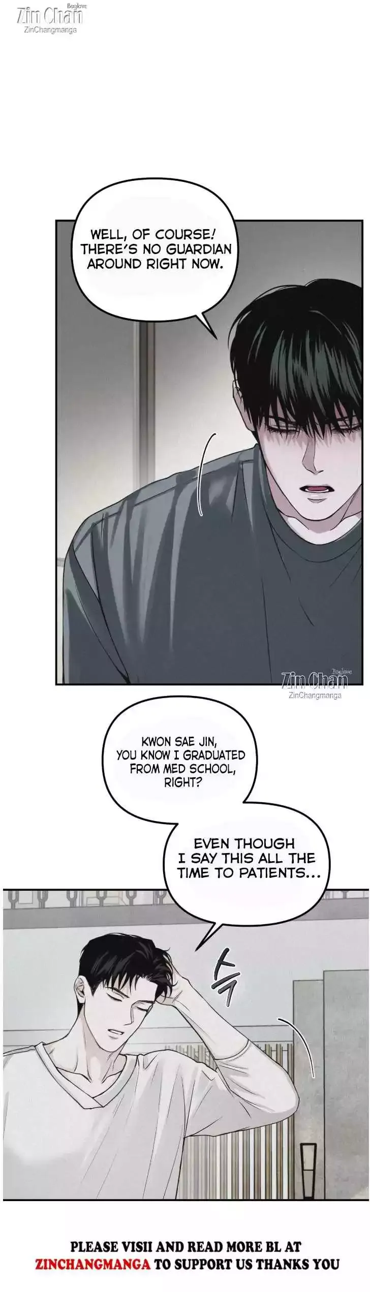 Projection - Chapter 45 Page 23