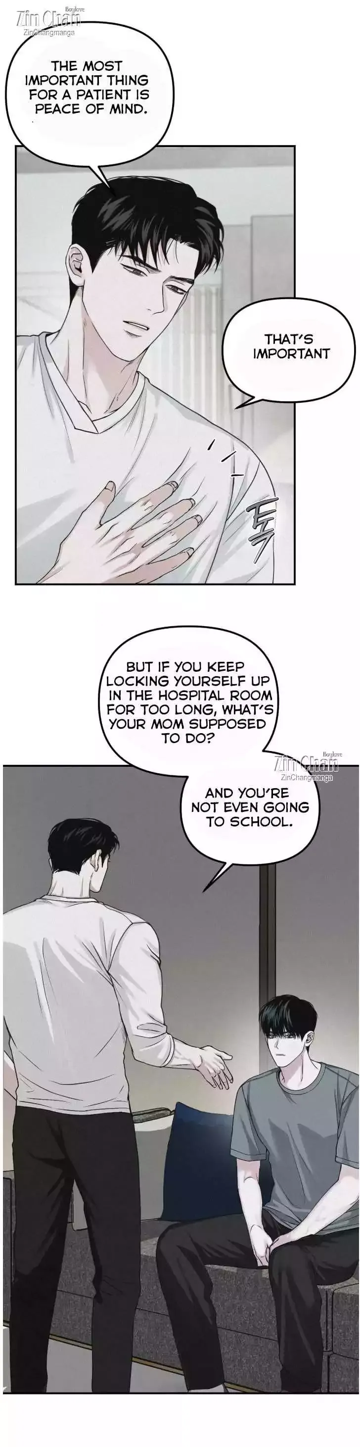 Projection - Chapter 45 Page 24
