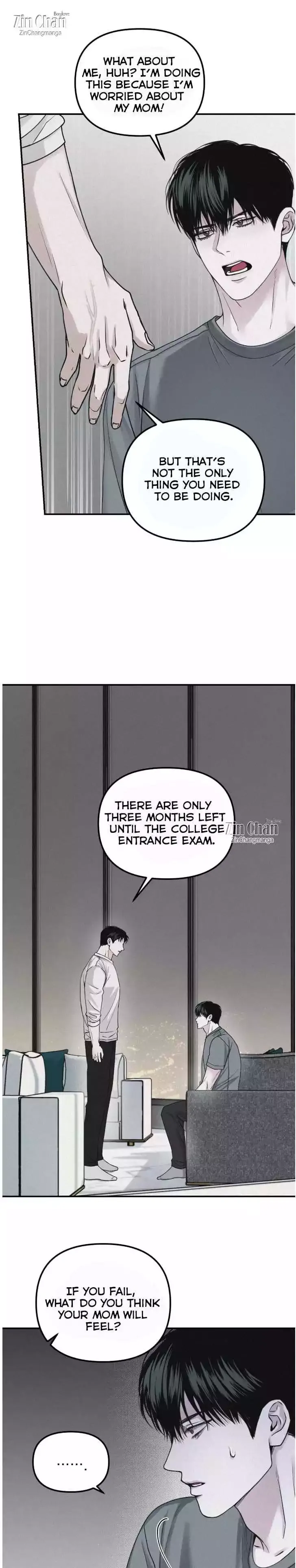 Projection - Chapter 45 Page 25