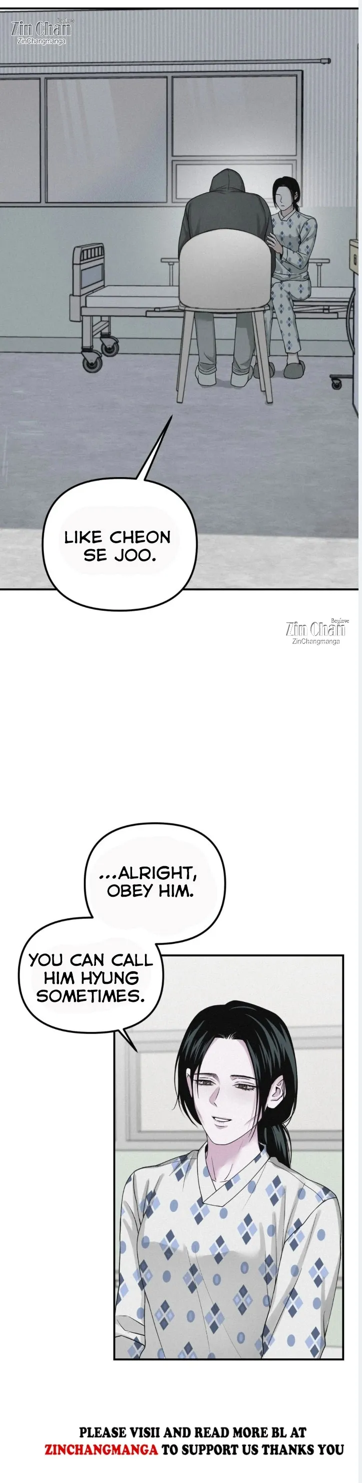 Projection - Chapter 46 Page 26