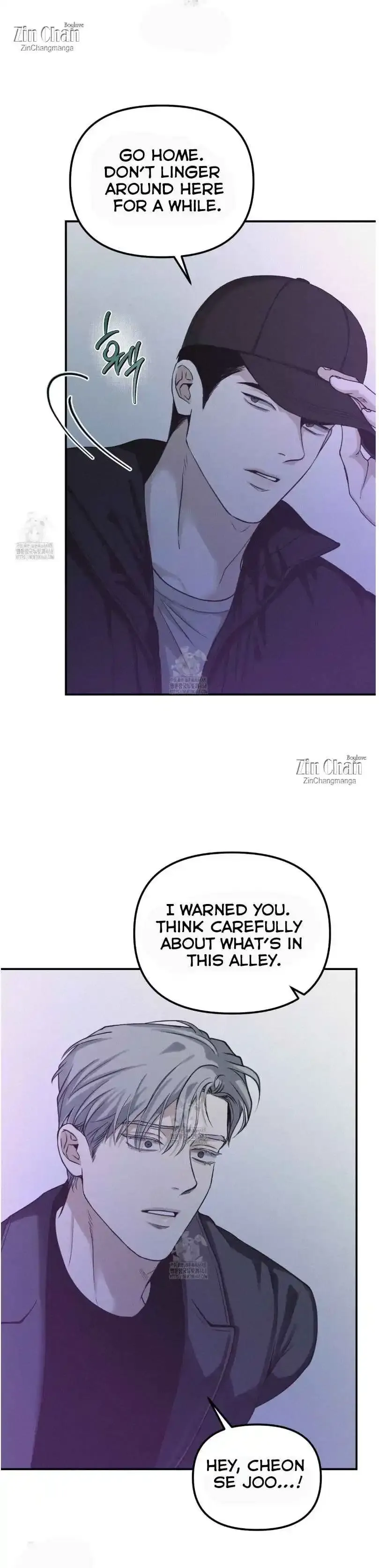 Projection - Chapter 47 Page 21