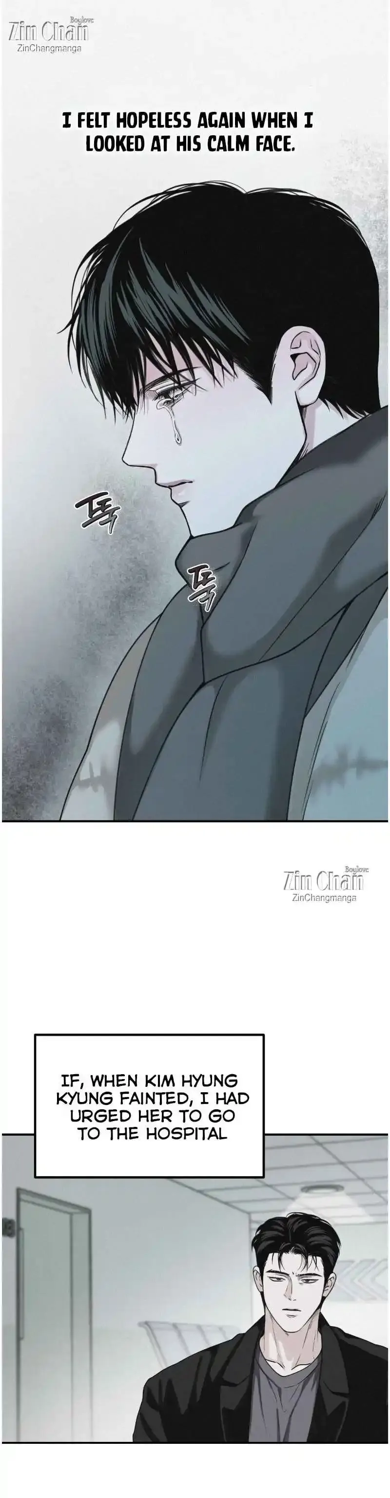 Projection - Chapter 48 Page 6