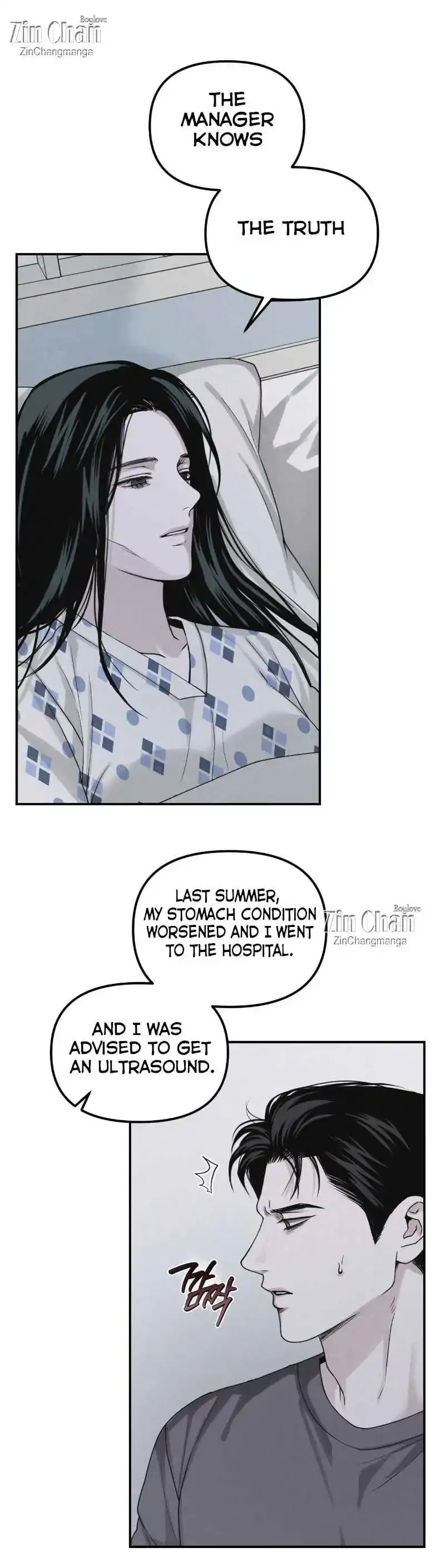 Projection - Chapter 48 Page 8
