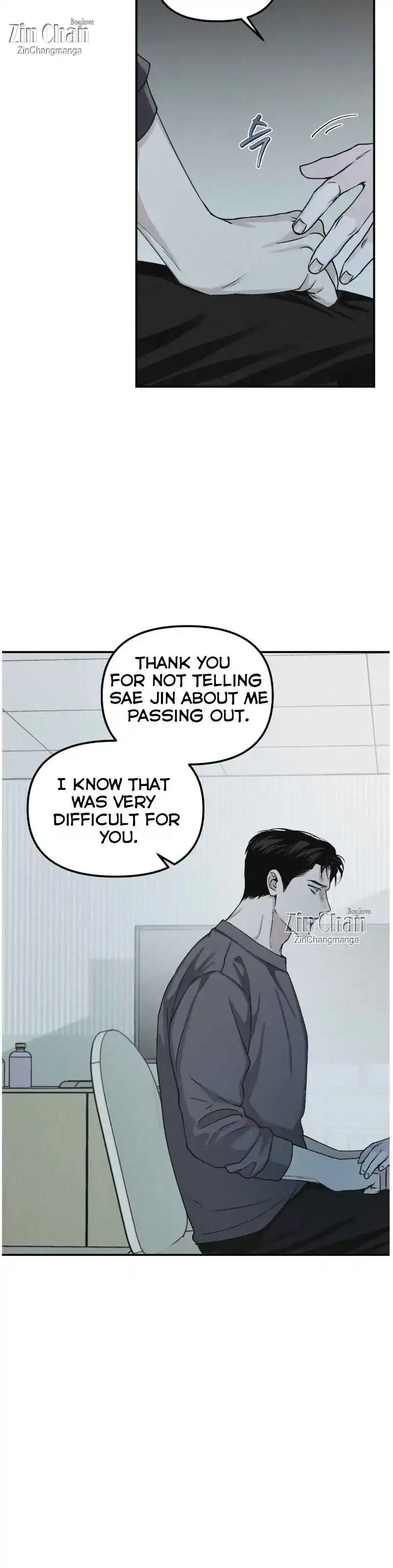 Projection - Chapter 48 Page 11