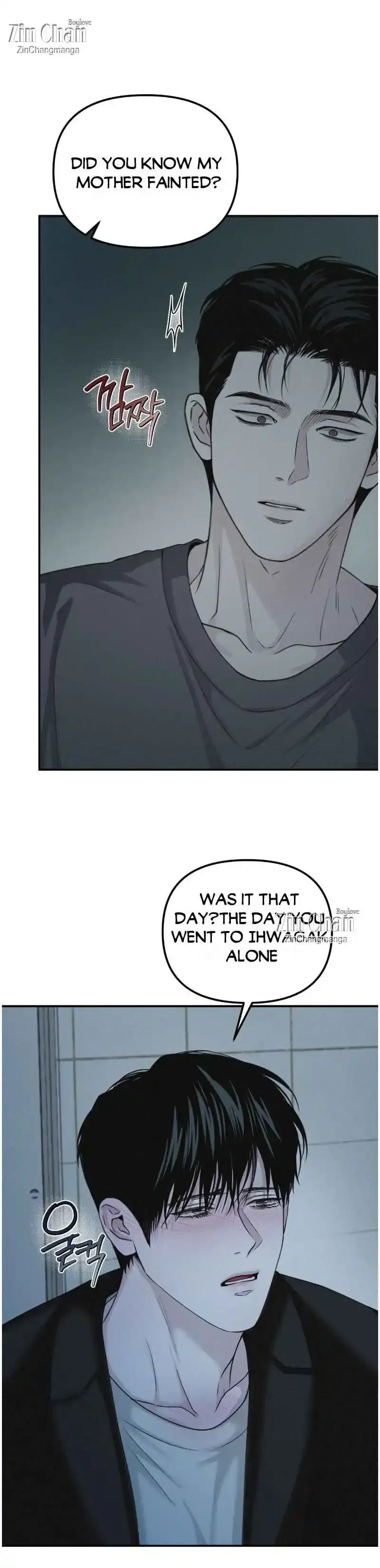 Projection - Chapter 48 Page 18