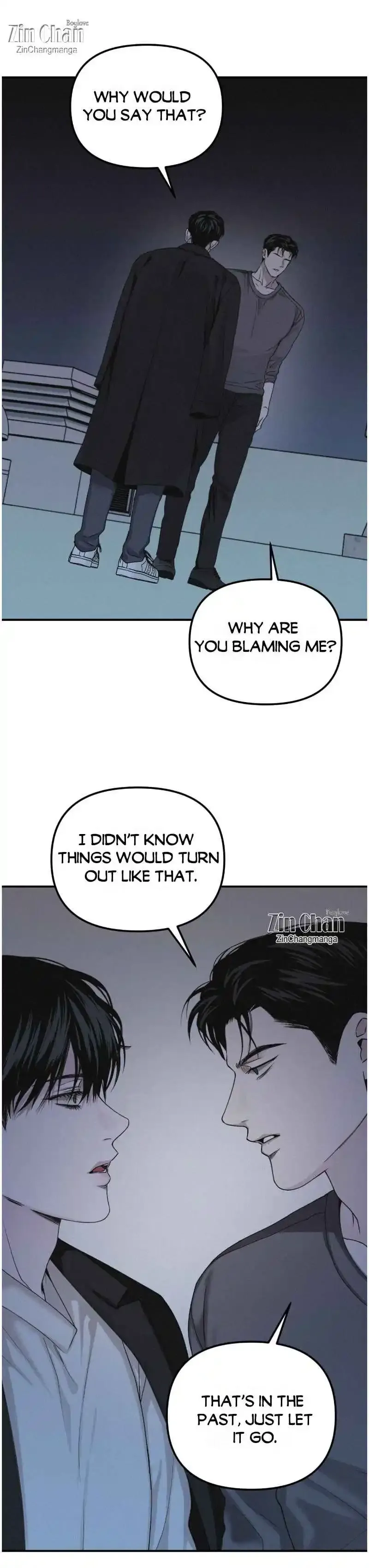 Projection - Chapter 48 Page 22