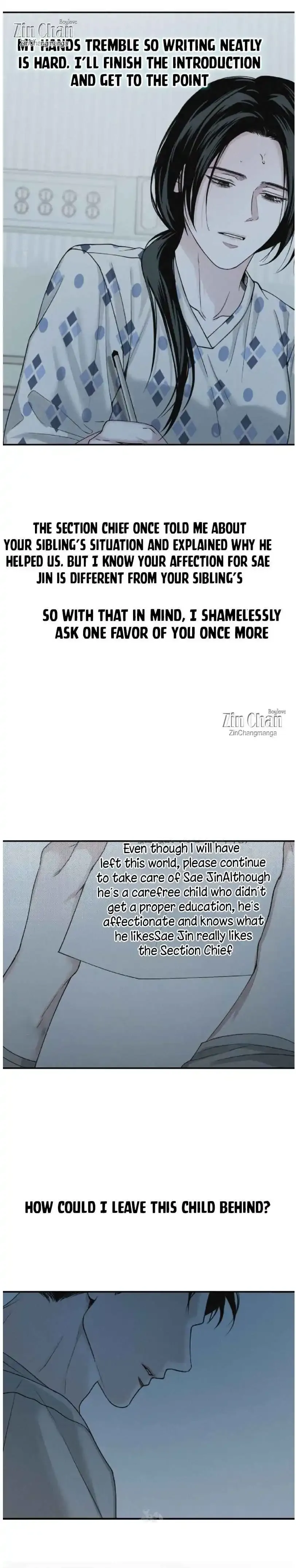 Projection - Chapter 49 Page 29
