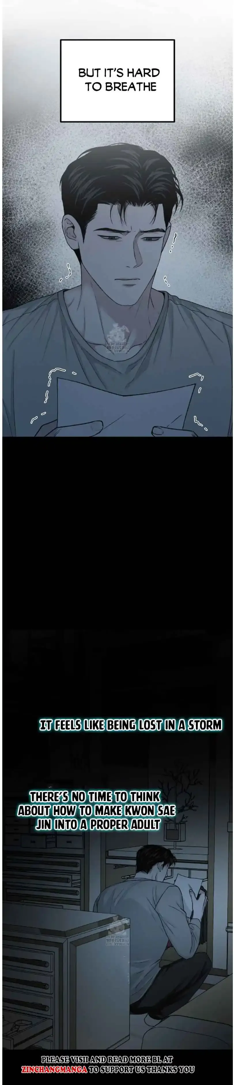 Projection - Chapter 49 Page 30