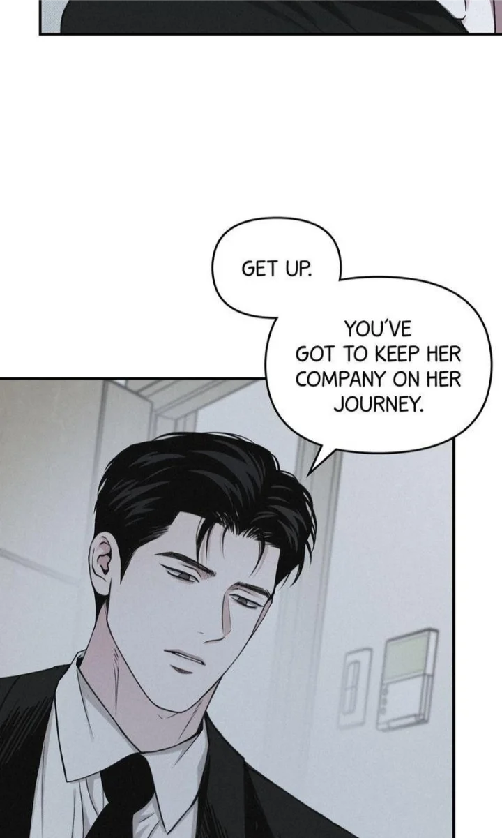 Projection - Chapter 50 Page 20