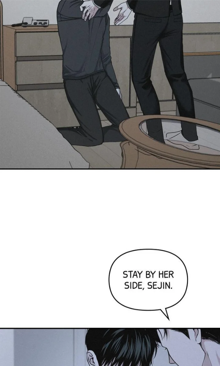 Projection - Chapter 50 Page 22