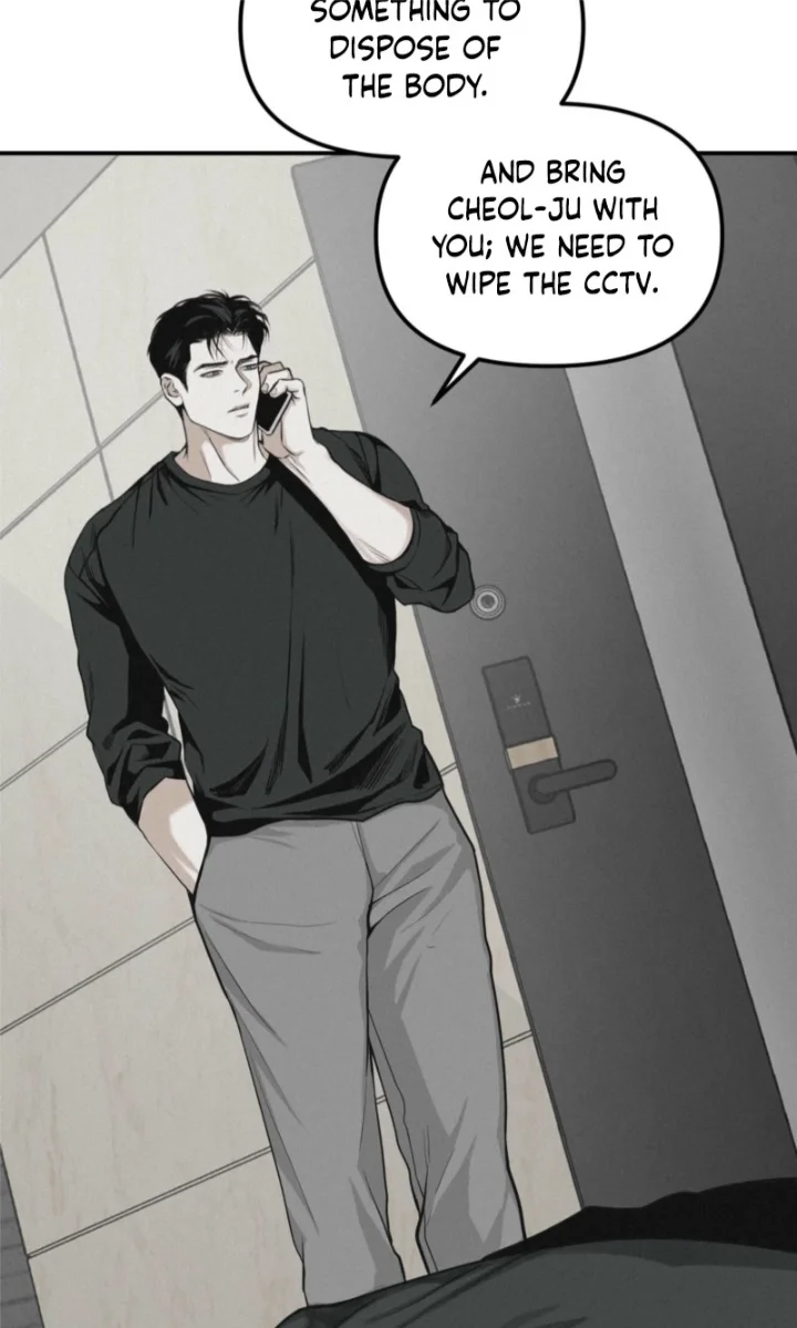 Projection - Chapter 51 Page 25
