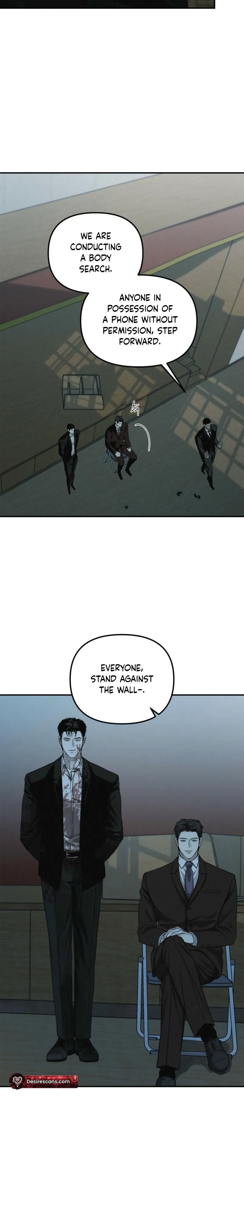 Projection - Chapter 54 Page 8
