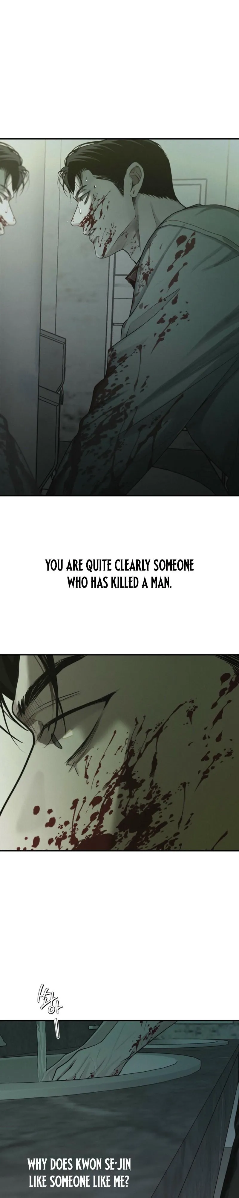 Projection - Chapter 54 Page 20