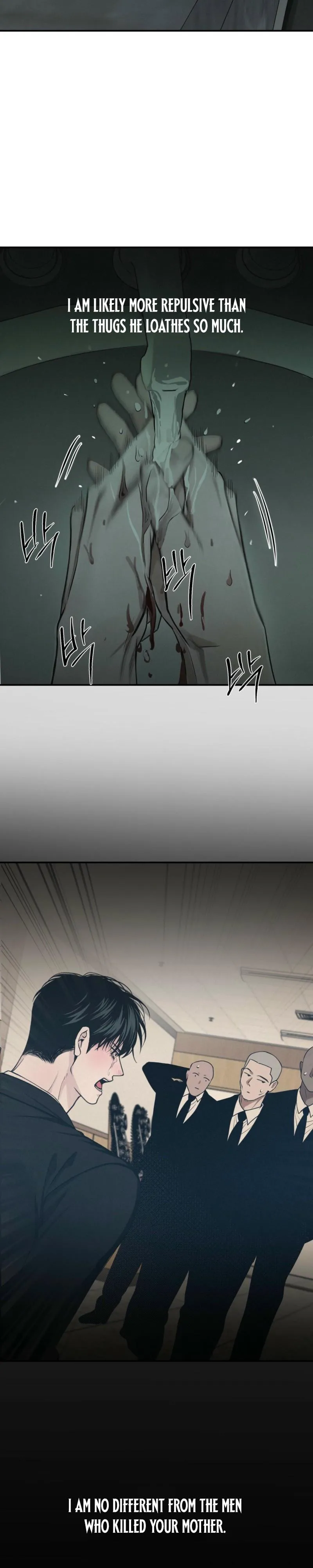 Projection - Chapter 54 Page 21