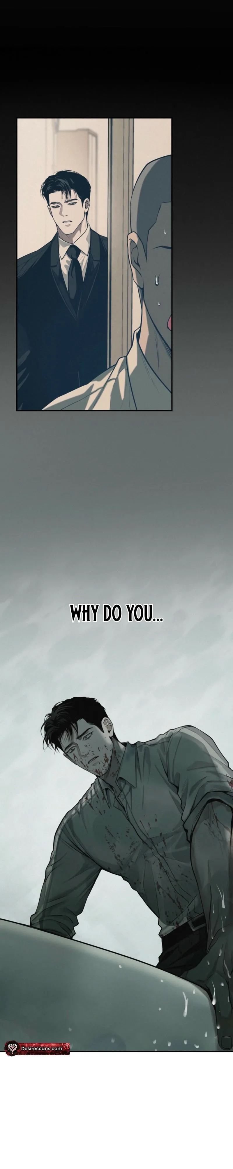 Projection - Chapter 54 Page 22