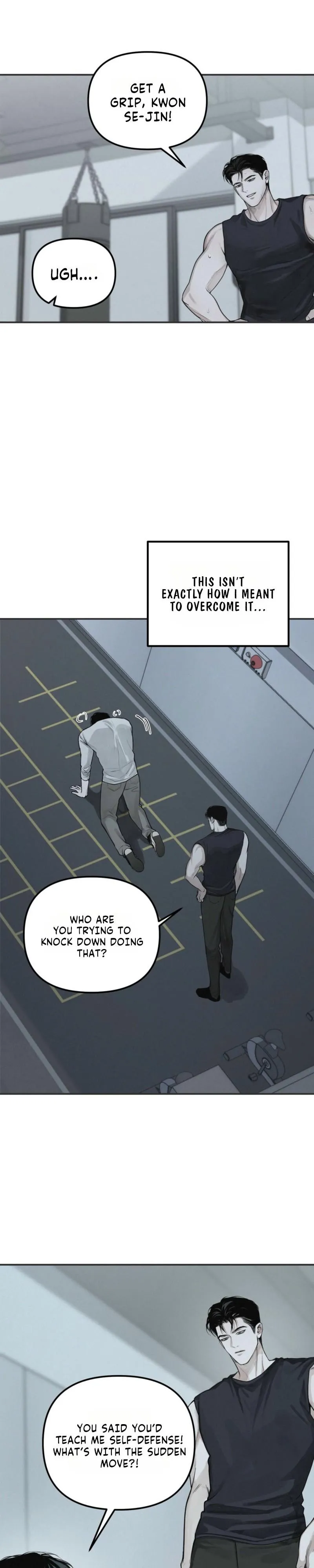 Projection - Chapter 56 Page 7